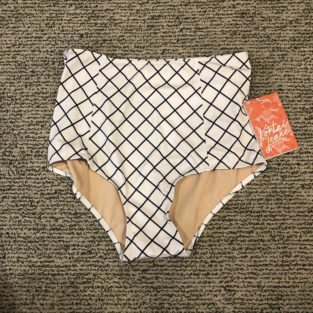 Kortni Jeane swim bottoms